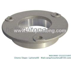 Isuzu starter bearing housing