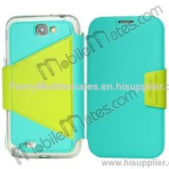 magnetic clasp case for samsung note 2