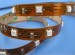 30/60 led/m 7.2/14.4W per meter Blue 5050 LED Strip lights