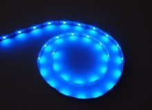 30/60 led/m 7.2/14.4W per meter Blue 5050 LED Strip lights