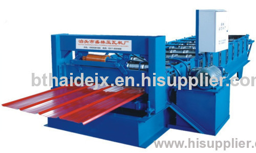 Type-900 roll forming machine