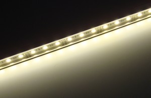 5050SMD 2800-3300K Warm White LED Strip lights
