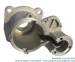 Bosch Howo auto starter rear housing/bracket