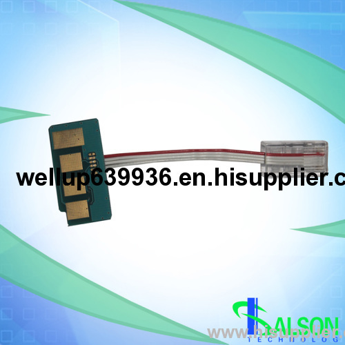 606S 607S toner reset chip for Samsung 606 607 laser printer clpx 9250 9258 9350 9358 cartridge chip