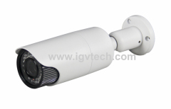 1080P IR Bullet IP Camera with 2.8-12mm Fixed Focol lens