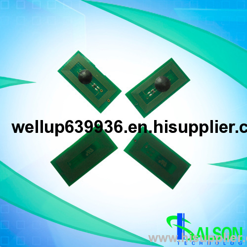 Laser toner reset chip for Ricoh C2030/2050/2350/2550 printer cartridge chips 841280 841281 841282 841283