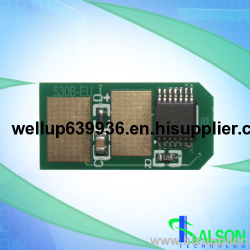 Compatible chip for OKI B431/411 431 laser printer toner reset cartridge chips 44574901