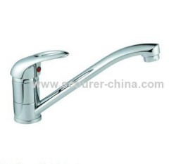 Good performance Kitchen Faucet with excellent plating surface