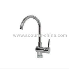 Excellent plating surface Kitchen Faucet