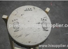 Thermal transfer film for bass drum/wooden & plastic bass drum/printing sheets for musical instrument