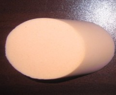 BR-CP47 Round Cosmetic sponge and puff