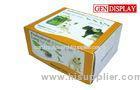 Cardboard Foldable Custom Printed Packaging Boxes With 4 Color Printing