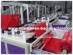 Three-dimensional bag making machine in china