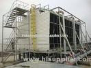 Open FRP Cross-flow Cooling Tower with High Efficiency for Electric / Metallurgy