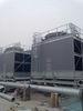 Crossflow Open Cooling Tower with FRP Structure , CRGP Model