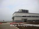 Fiberglass Open Cooling Tower , Crossflow Cooling Tower for Air-conditioning