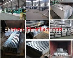 Galvanized Corrugated Roofing Sheet