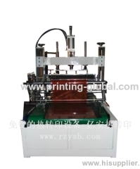 YX-PC001 Hot Stamping Machine For Sheet Glass Leather