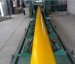 One step PU insulation pipe production line