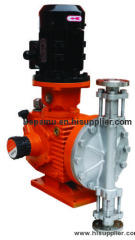 DEPAMU Vertical Reciprocating Pump for Papermaking Industry