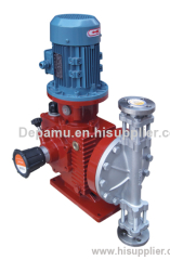 DEPAMU Vertical Reciprocating Pump for Papermaking Industry