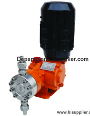 Circulating Flow Control Small Metering Pump