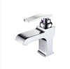 Modern Design Single Lever Chrome Mono Basin Faucet