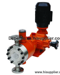 0.55KW Hand Operation Hydraulic Metering Pump for Petroleum