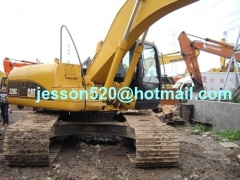 used excavator CAT 320CL