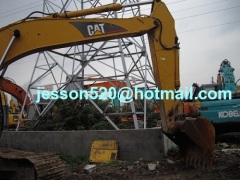 used excavator CAT 320CL