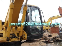 used excavator CAT 320CL