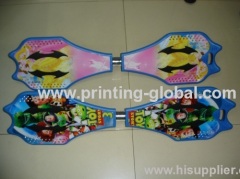 YX-ST001 Skateboard Heat Transfer Printing Machine Long Size Curved Product Printing
