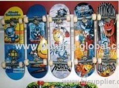 YX-ST001 Skateboard Heat Transfer Printing Machine Long Size Curved Product Printing