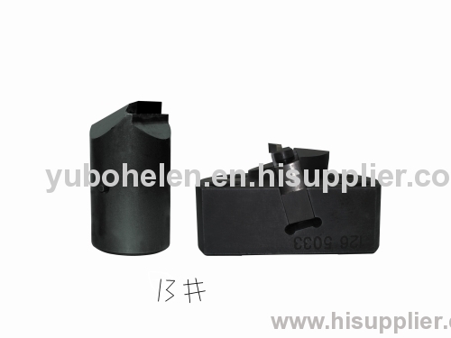 Fine and rough cutter