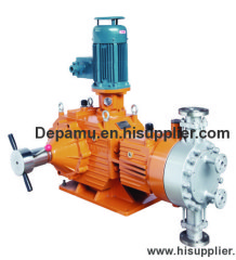 metering pump dosing pump high quality pump hydraulic diaphragm pump