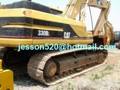 used excavator CAT 330BL