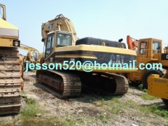 used excavator CAT 330BL