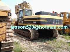 used excavator CAT 330BL