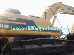 CAT 330BL used excavator