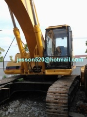 CAT 330BL used excavator