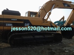 CAT 330BL used excavator