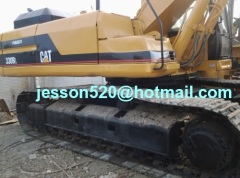 CAT 330BL used excavator