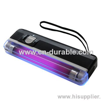 4w 6'' portable uv lamp fluorecent mark detector uv detector