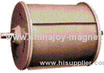 High Performance Magnetic Drum Separators