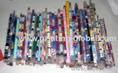 YX-PLC308 Full-automatic Heat Transfer Machine For Pen And Cosmetic Lipstick