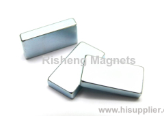 Block Neodymium Strong Magnets Rectangle Permanent NdFeB Magnet