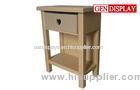 Cute Desk Corrugated Cardboard Furniture With Matt Film Lamination