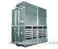 Induced Draft Closed Cooling Tower , 18.5KW Counter-flow Water Cooling Equipment