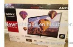 SONY BRAVIA KDL55EX720 55 Inch 3D 1080p 240Hz Smart TV LED