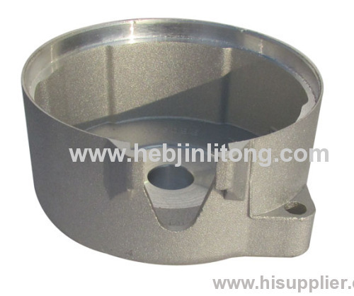 BOSCH Super 4 auto rear housing die casting cover